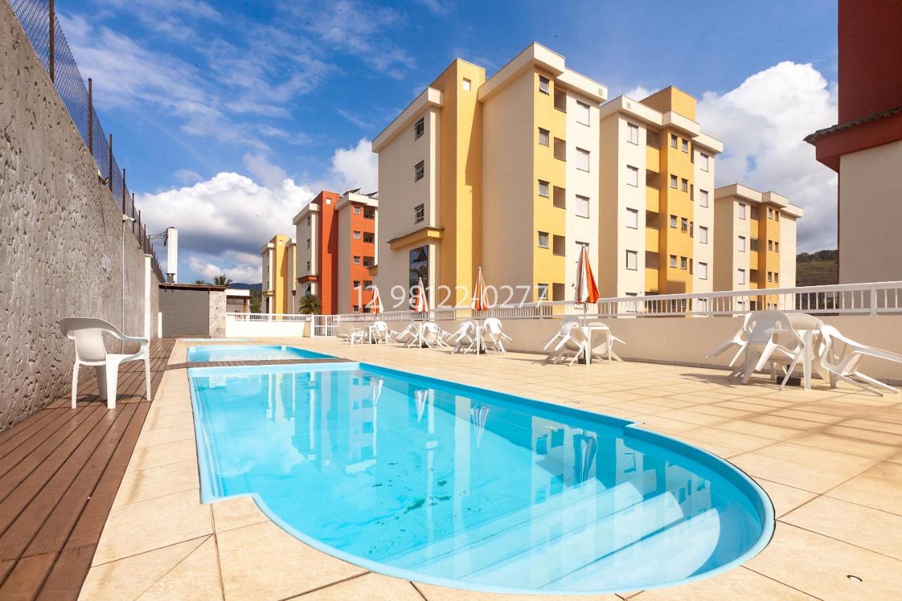Sun Way Apartamentos Com Piscinas E Churrasqueiras Ubatuba Exterior foto