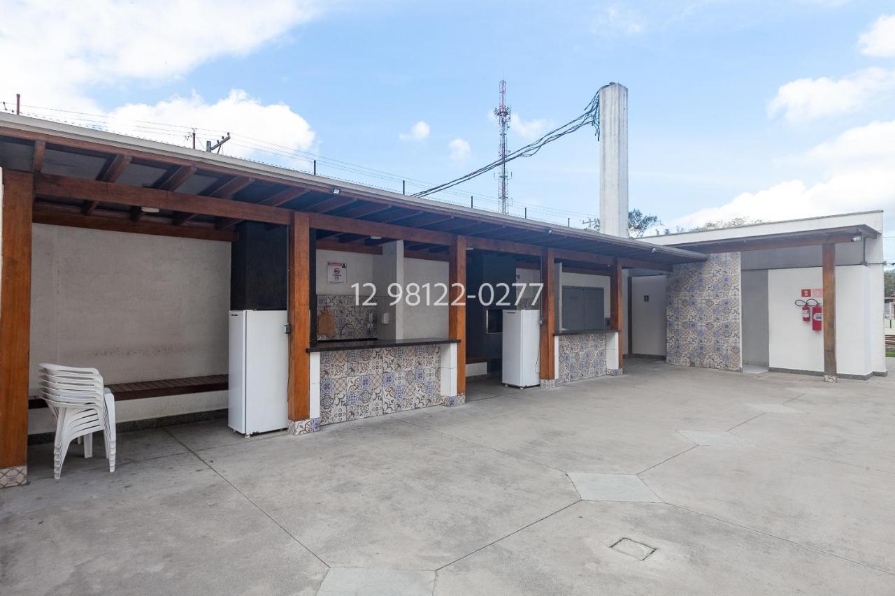 Sun Way Apartamentos Com Piscinas E Churrasqueiras Ubatuba Exterior foto
