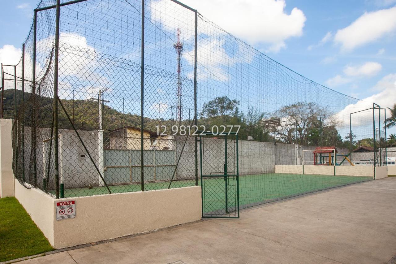 Sun Way Apartamentos Com Piscinas E Churrasqueiras Ubatuba Exterior foto