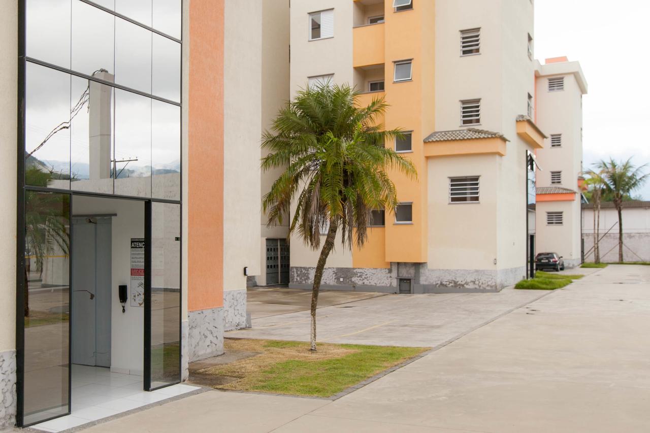 Sun Way Apartamentos Com Piscinas E Churrasqueiras Ubatuba Exterior foto