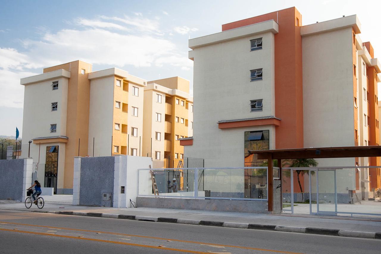 Sun Way Apartamentos Com Piscinas E Churrasqueiras Ubatuba Exterior foto