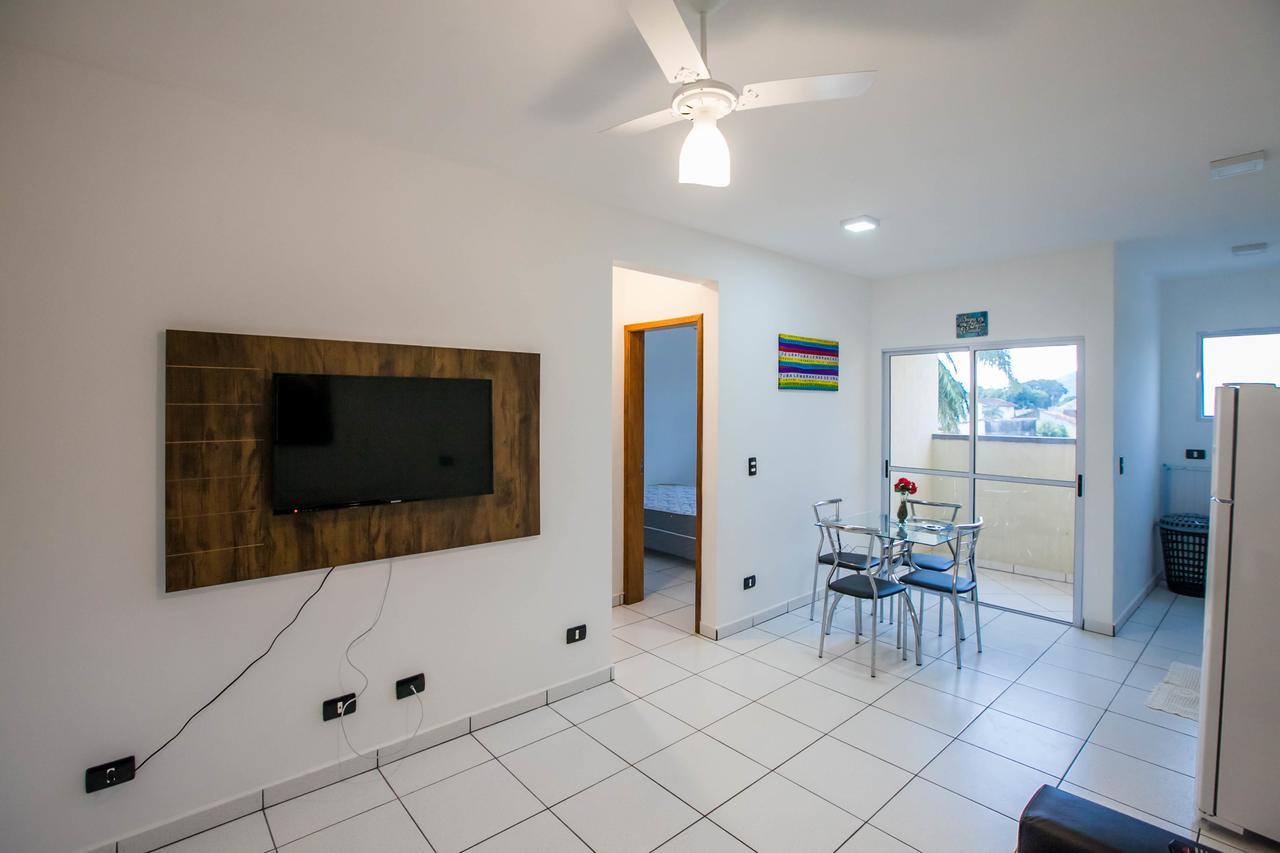 Sun Way Apartamentos Com Piscinas E Churrasqueiras Ubatuba Exterior foto