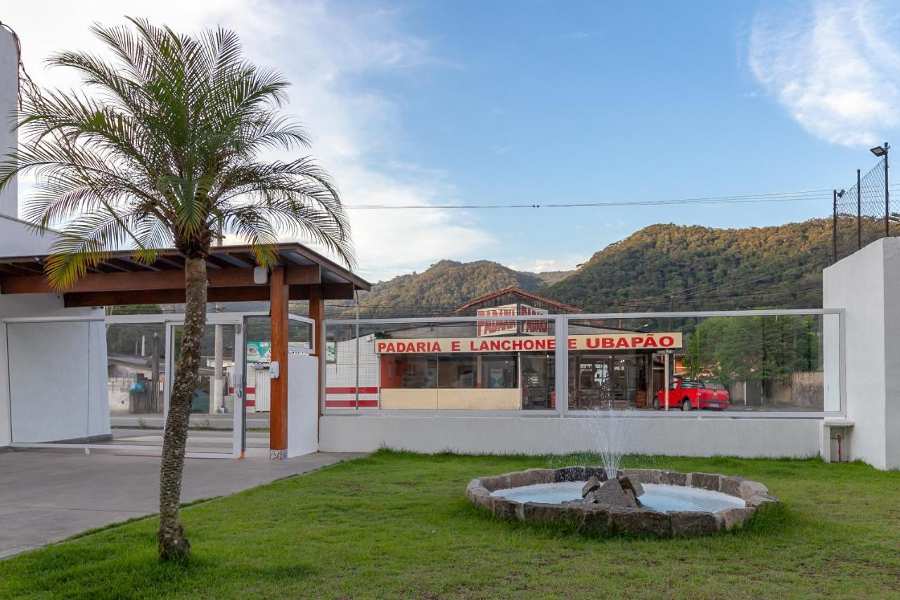 Sun Way Apartamentos Com Piscinas E Churrasqueiras Ubatuba Exterior foto