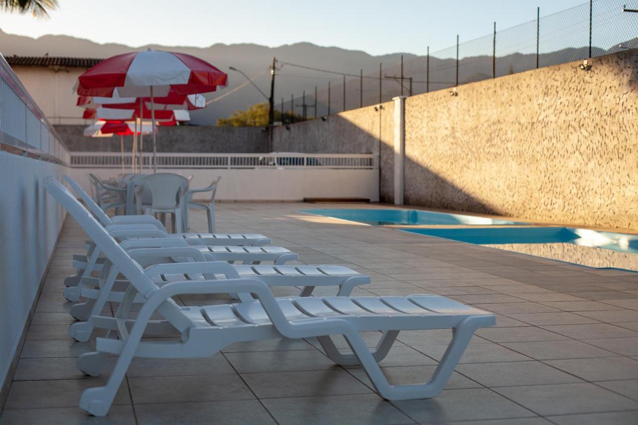 Sun Way Apartamentos Com Piscinas E Churrasqueiras Ubatuba Exterior foto